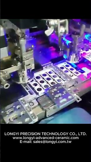 Epoxy Dispensing Nozzle for Stable Die Attach Dot Size
