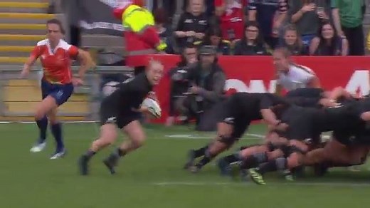 769K views · 2.4K shares | WRWC Highlights: The Black Ferns show their class to book themselves a place in the final at #WRWC2017 | Rugby World Cup | Facebook
