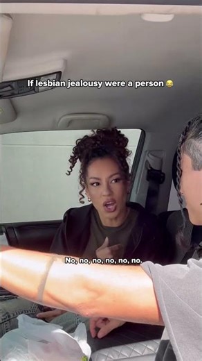 Pranking my girlfriend by calling another gal 'love' 🤭