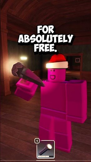 Roblox Doors Advent Calendar Update Explained! #shorts