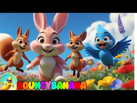 Toddler song about spring