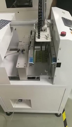 How PCB Bare Board Vacuum Loader works for SMT assembly