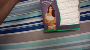 NOW ONLY $246!!! 41 SETS = 164pc Womens HANES Cotton Bikini Panties...