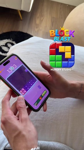 Block Blast Addiction: Why I Opened It 20 Times Today