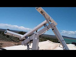ECO-Worthy Solar Tracker Update