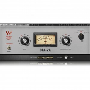 Waves CLA-2A Compressor / Limiter Lizenz Code  favorable buying at ...