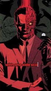 Why Gotham Lost Its Brightest Hope 👥 | Two-face’s Fallen White Knight (Origin Story)