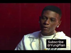 Webbie an lil Boosie Live Interview [THROWBACK]