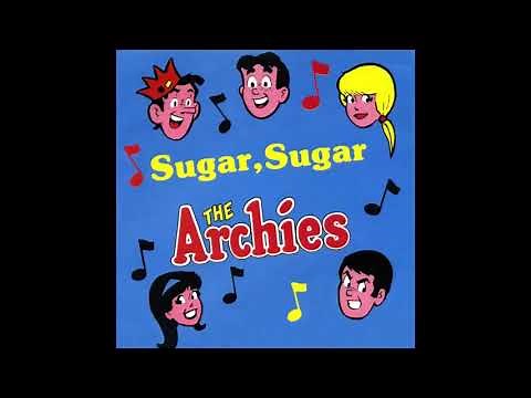 The Archies - Sugar Sugar (Honey, Honey)/1969/ + Lyrics