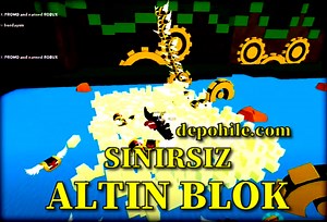 Roblox Build a boat Sınırsız Altın Blok Hilesi Script 2021