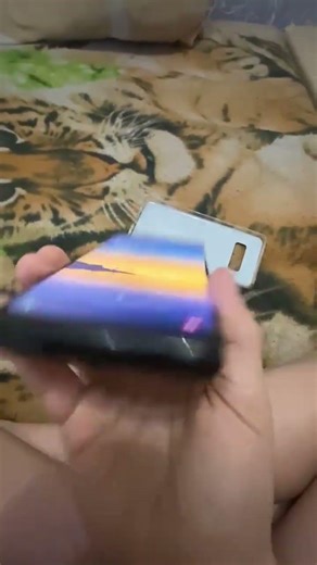 у меня новый телефон Samsung galaxy note 8 #smartphone #сваты6