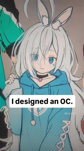 my obsession ❤️ #animeeart #art #oc