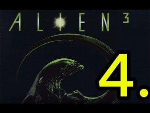 Ripley's Nightmare: Alien 3(Snes) - Stage 4