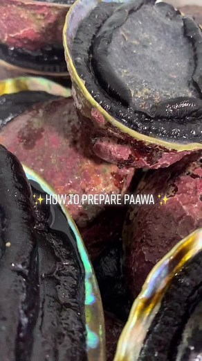 How to Prepare Pāua: A Step-by-Step Guide