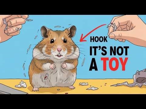 The Biggest Mistakes New Hamster Owners Always Make !!