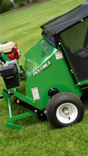 Yardwork "HITS" different | SWEEP-ALL Sweeper