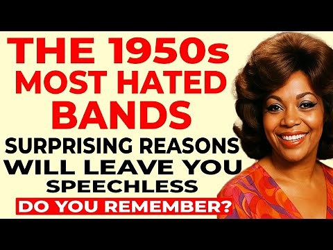 10 Most Hated R&B Bands of the 1950s