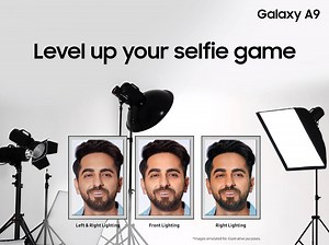 10K views · 352 reactions | The 24MP front camera of #GalaxyA9 lets you take stunning selfies, day or night. What’s more? Selfie Focus blurs out the background and puts the spotlight on you. Get the #Worlds1stQuadCam smartphone and enjoy benefits* upto Rs. 4000. bit.ly/2QYQyMv T&C apply. | Samsung | Facebook