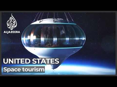 Space tourism: $125,000 balloon trip to the edge of space