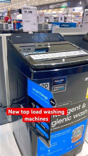 New top load washing machines price 2026 // best top load washing machines