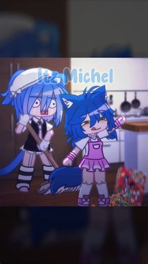 I'm Not That Innocent 💀 || #trend #gacha #gachaclub #gachalife #shorts #viral