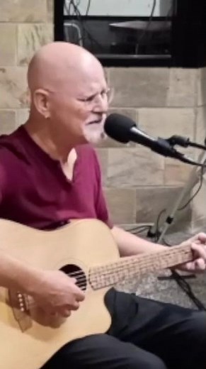 Sunshine On My Shoulders - John Denver (cover-live by Bill Sharkey) #1970smusic #folkmusic