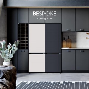 97K views · 43 reactions | Do you want to design a fridge just for you? BESPOKE is coming soon. You can mix and match colours, styles and finishes to add the final touch to your dream kitchen. Sign up for exclusive access to our pre-order offer and launch updates. Don't miss out! | Samsung | Facebook