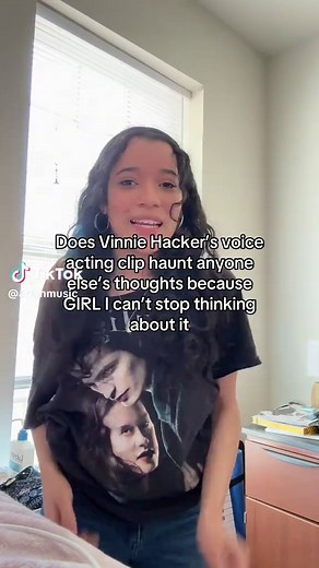 Vinnie Hacker's Haunting Voice Acting Moments