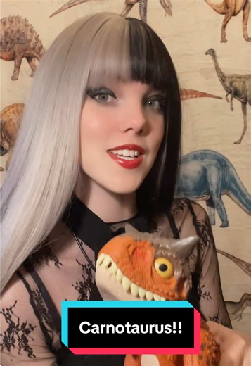 Interesting Facts About Carnotaurus Dinosaurs