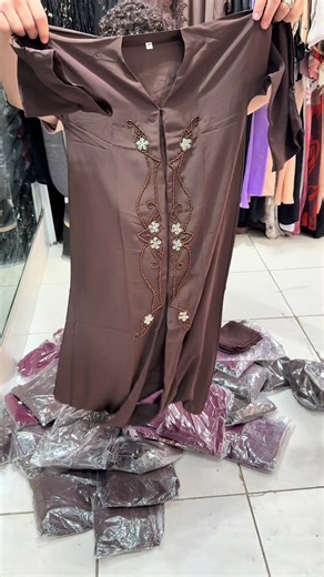 Stylish New Abaya for Kids | Dubai Fashion
