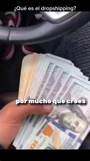 ¿Qué es el dropshipping? @MarcVerdu sígueme en Instagram @marcverdu_