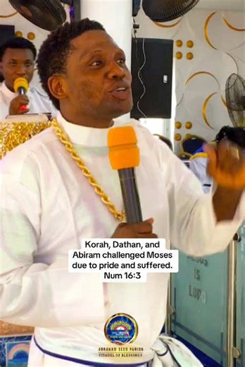 Lessons on Humility from Korah's Rebellion