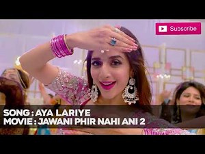 Aya Lariye Full Video Song of JPNA 2 2018