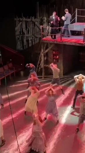 Spring Awakening Choreography Reel | Tula B. Strong #musicaltheatre