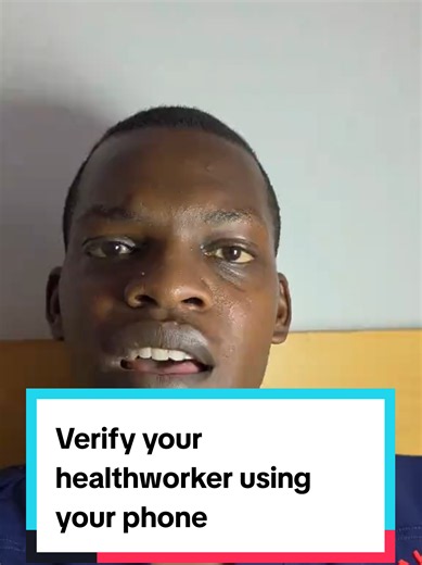 How to verify Ugandan healthworkers #consultthedoctor #drgarvin #healtheducation #ugandatiktok #medicalcareers