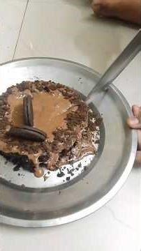 Oreo cake🎂recipe....#oreocake#ytshorts#likeandshere🤌🏻🤌🏻 #plz_subscribe_my_channel🙏🙏🙏