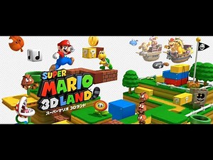 You can now play as Luigi! | Super Mario 3D Land | Part 10