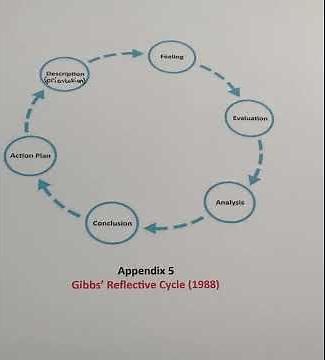 Gibbs’ Reflective Cycle Song