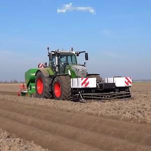 114K views · 1.1K reactions | Multifunctional potato planting machine | Big Machines | Facebook