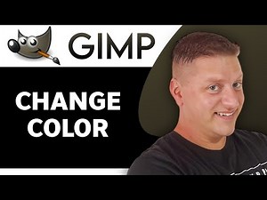 How to Change Color in Gimp | Gimp Tutorial 2026