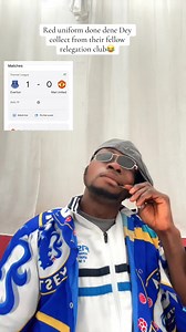 Red uniform fc Dey collect 😂 | K.C.E