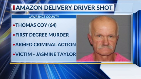 Amazon driver succumbs to wounds in southwest Missouri shooting, police confirm