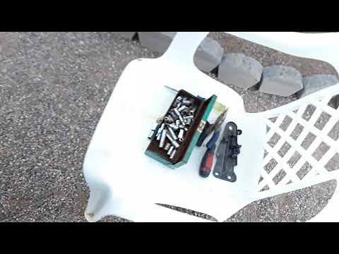 2004 Chrysler Pacifica misfire #6 vacuum leak fix