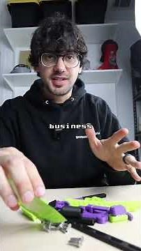 A 3D printing business I actually really like..