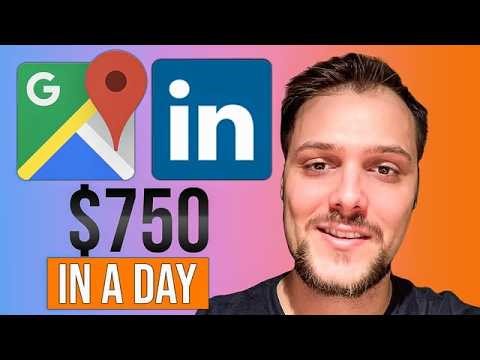 How to Make $750 a Day Building AI Websites (Complete Tutorial)