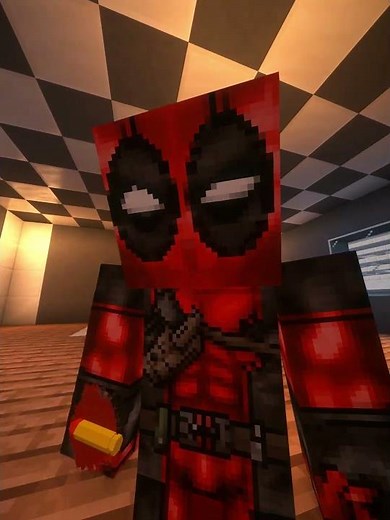 POV: When Deadpool is Your BFF 💀(SUS animation PT.2)