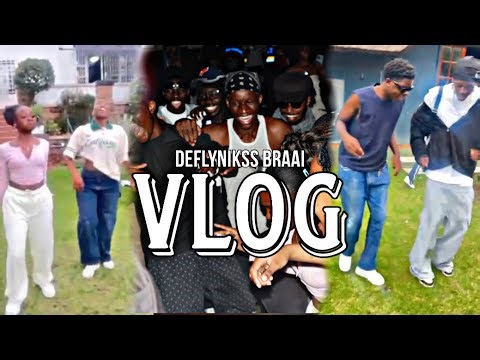 WE HOSTED OUR FIRST PARTY EVER AND.....