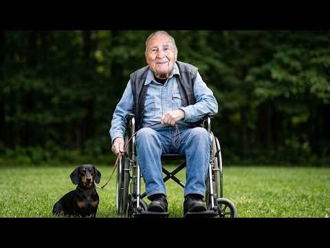 At the age of 94, Freddy Quinn finally admitted what we all suspected.