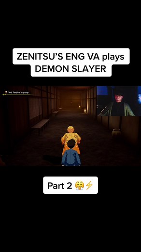 Zenitsu Losing His Mind Fit Check