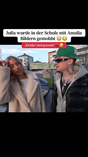 Mobbing an der Schule: Julias Erfahrung mit Amalia